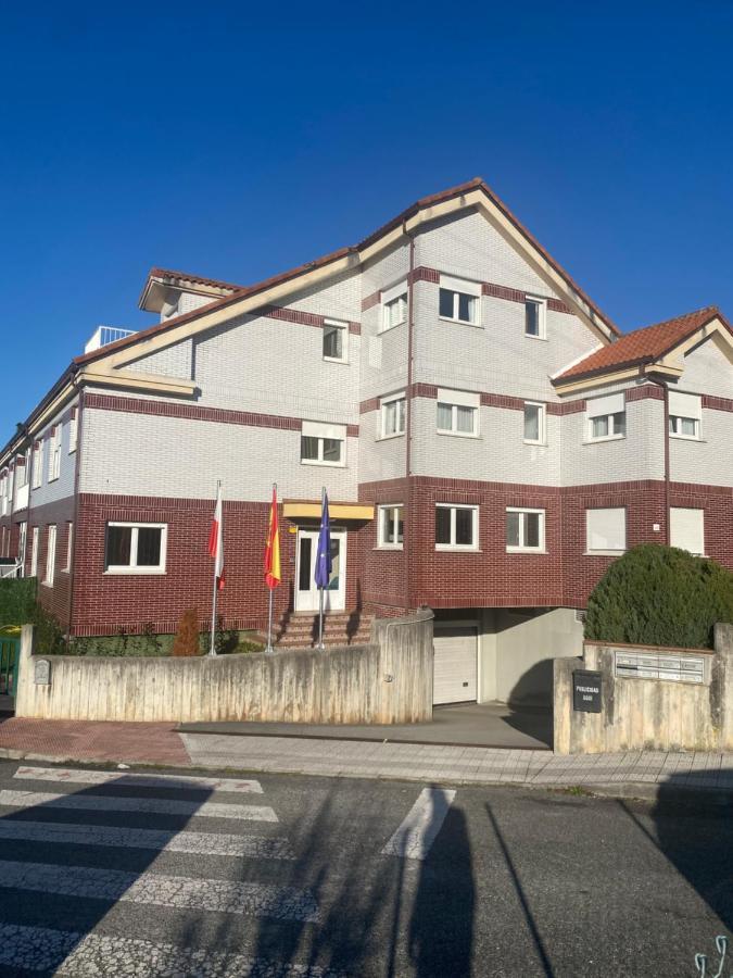 Posada H.El Alba Boó de Piélagos Eksteriør bilde